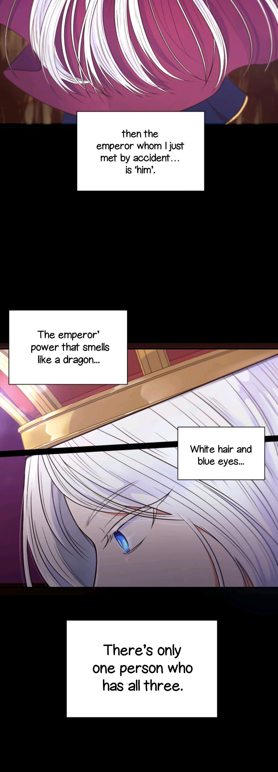 The Princess Is Evil Chapter 3 - Page 8