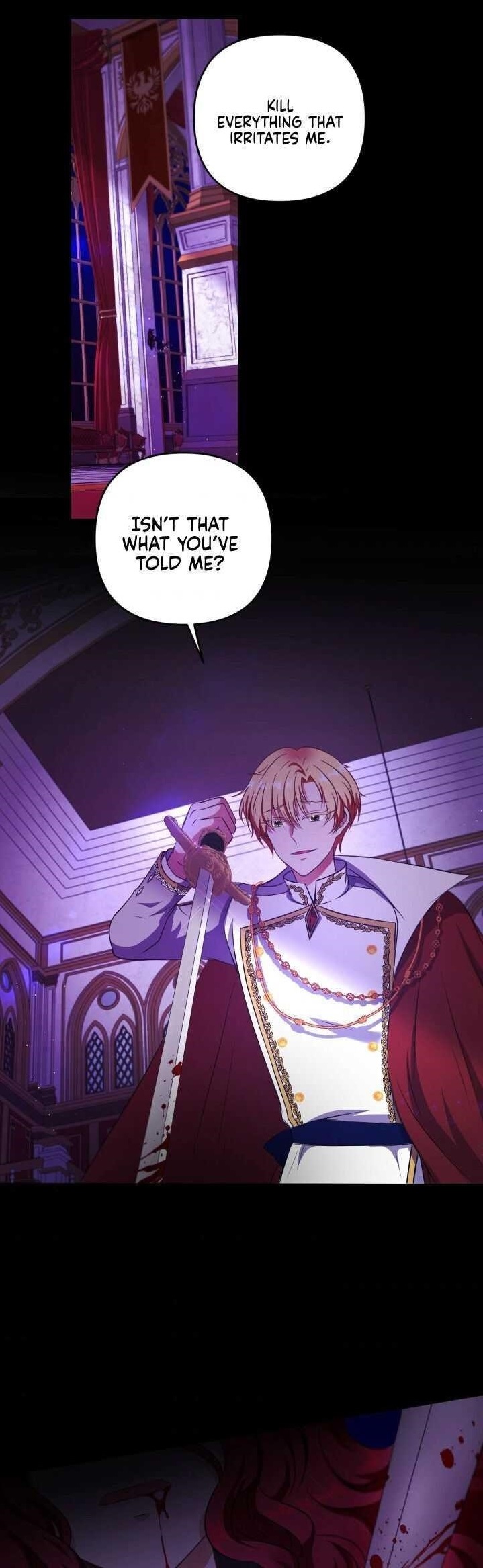 The Princess Is Evil Chapter 30 - Page 1