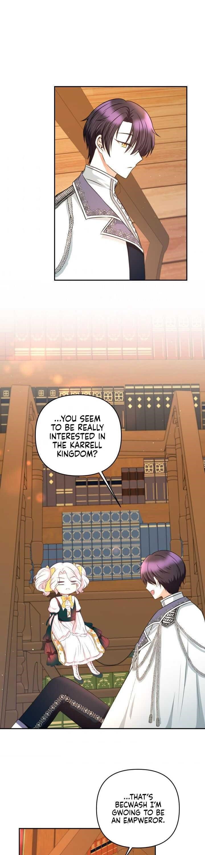 The Princess Is Evil Chapter 30 - Page 13