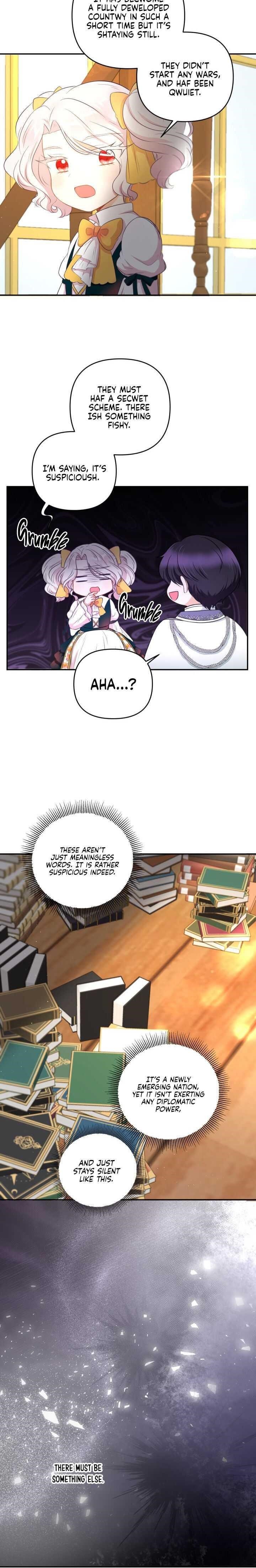 The Princess Is Evil Chapter 30 - Page 15