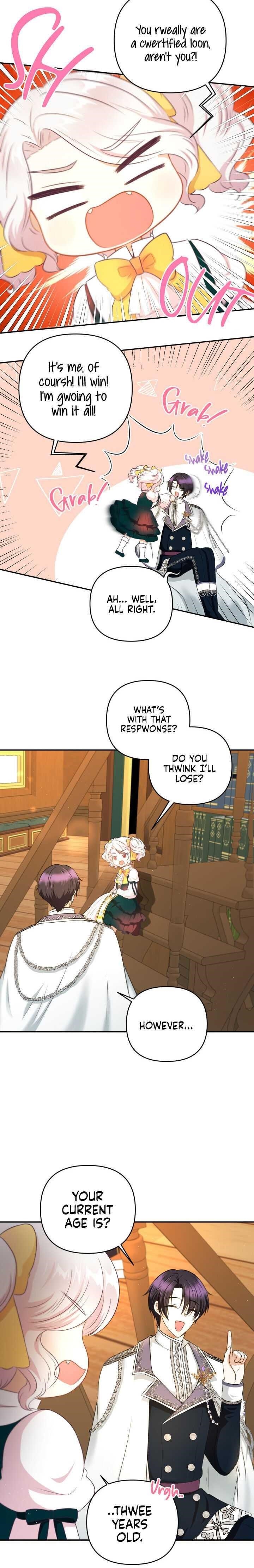 The Princess Is Evil Chapter 30 - Page 18