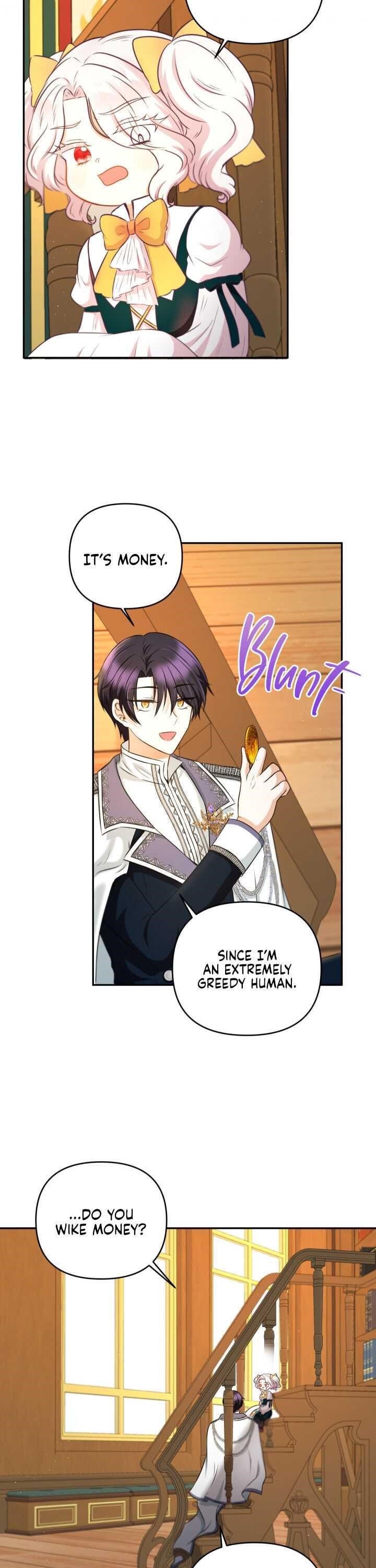 The Princess Is Evil Chapter 30 - Page 20