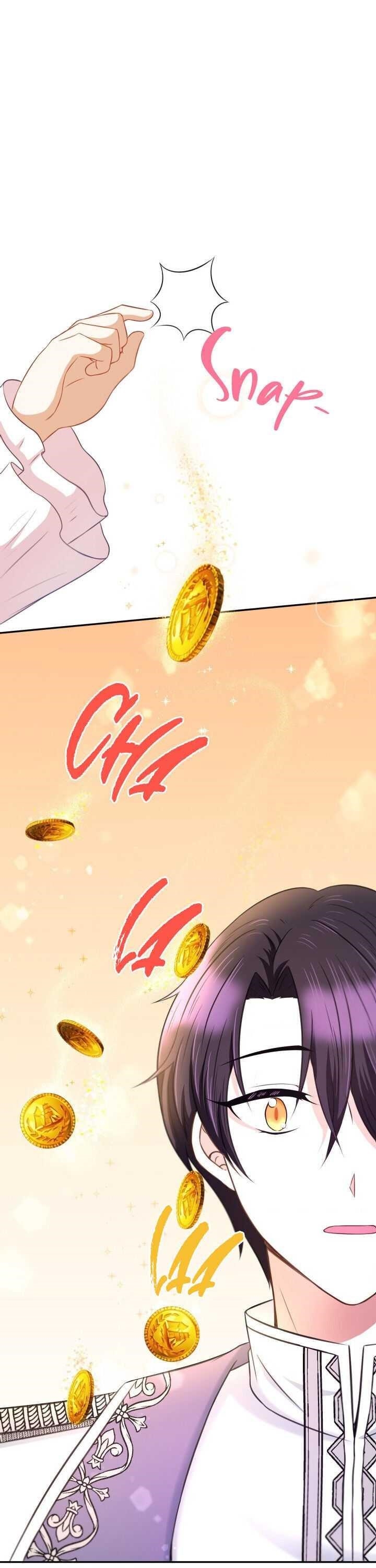 The Princess Is Evil Chapter 30 - Page 22