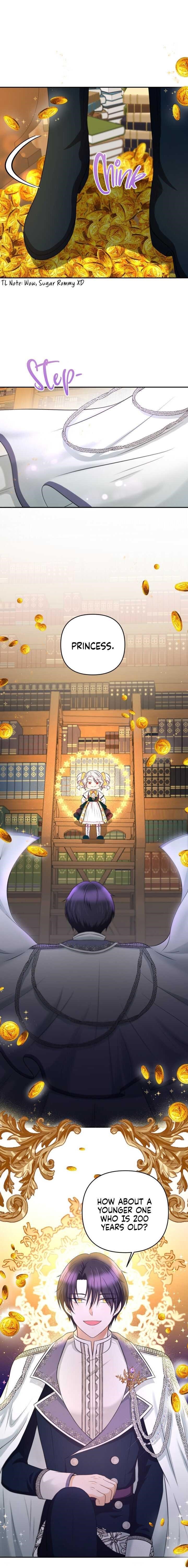 The Princess Is Evil Chapter 30 - Page 24