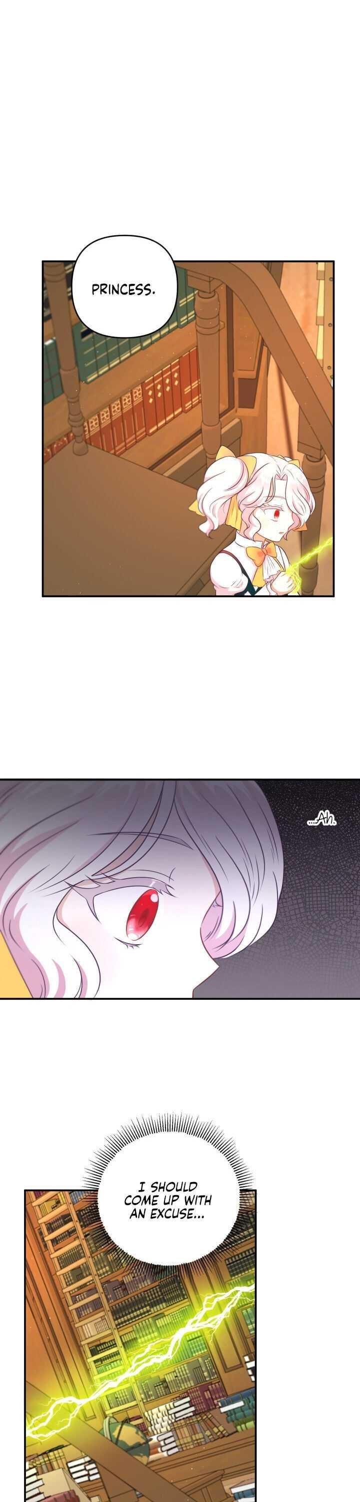 The Princess Is Evil Chapter 30 - Page 4