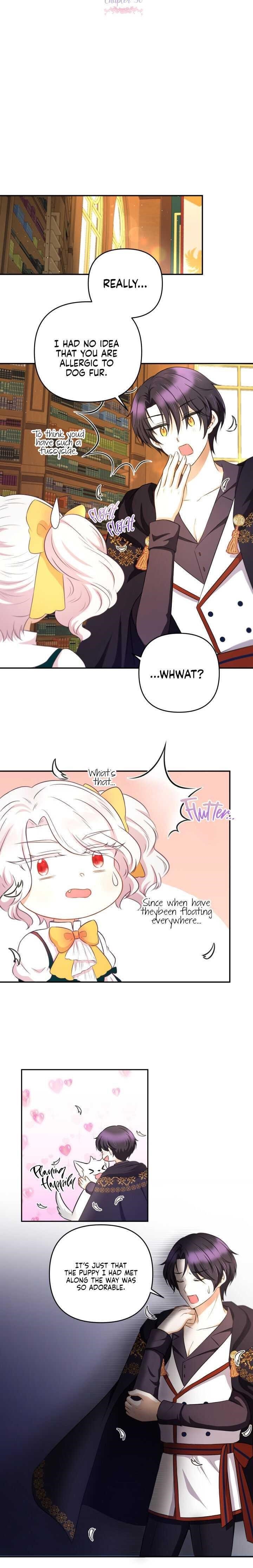 The Princess Is Evil Chapter 30 - Page 6