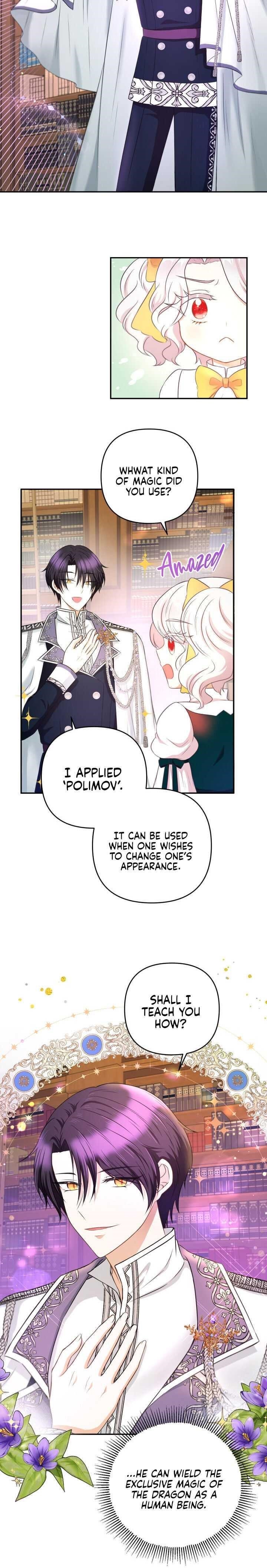 The Princess Is Evil Chapter 30 - Page 9