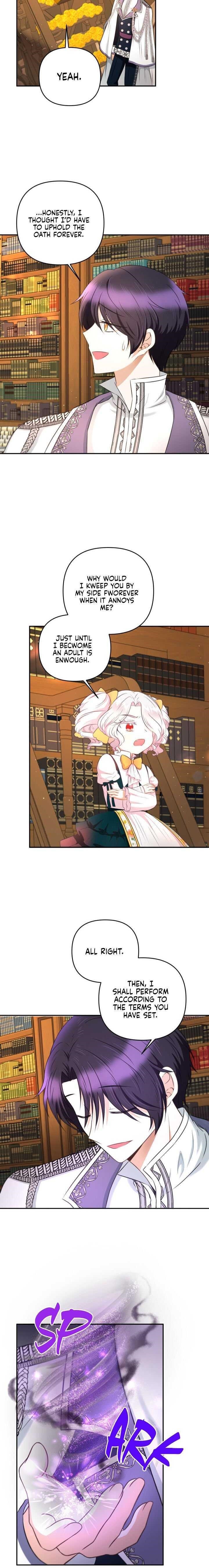 The Princess Is Evil Chapter 31 - Page 12