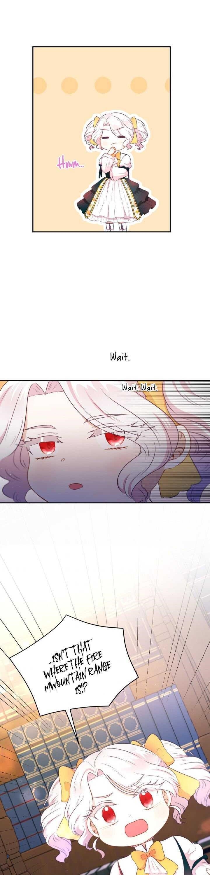 The Princess Is Evil Chapter 31 - Page 16