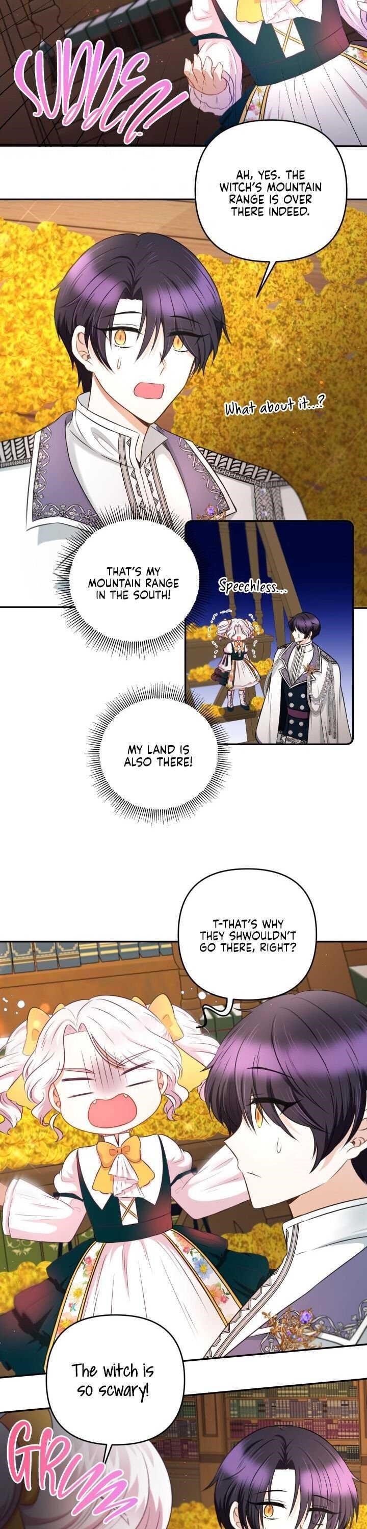 The Princess Is Evil Chapter 31 - Page 17