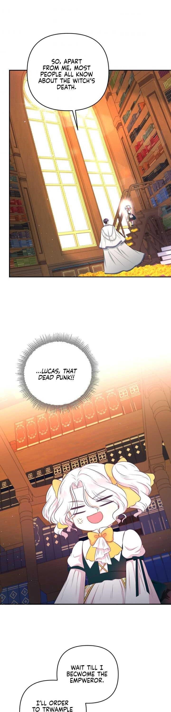 The Princess Is Evil Chapter 31 - Page 20