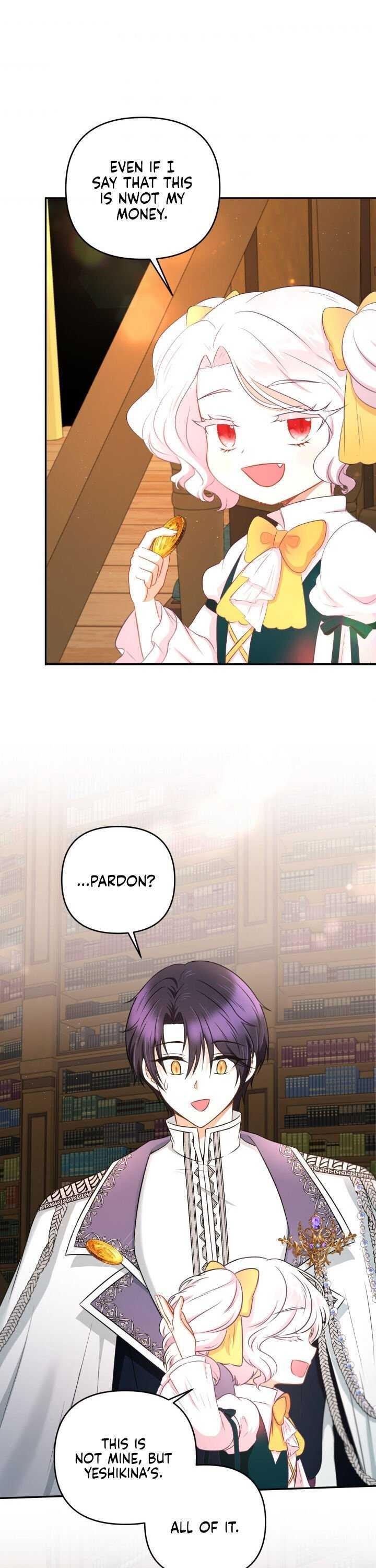 The Princess Is Evil Chapter 31 - Page 23