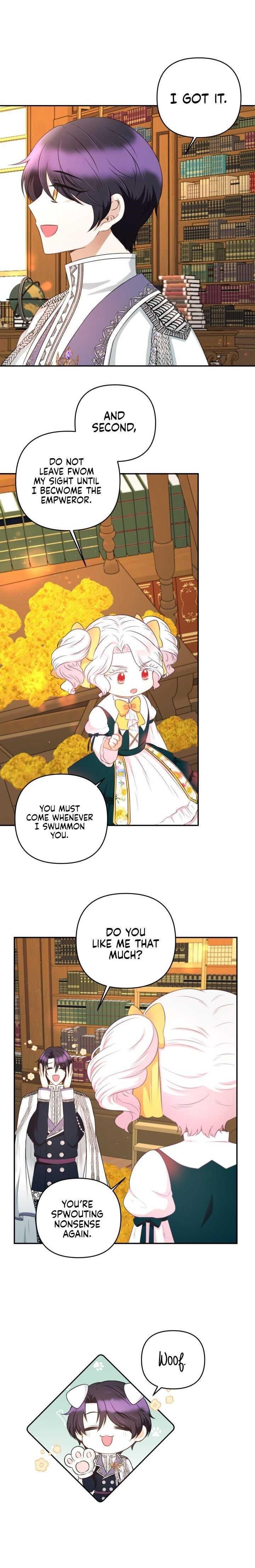 The Princess Is Evil Chapter 31 - Page 6