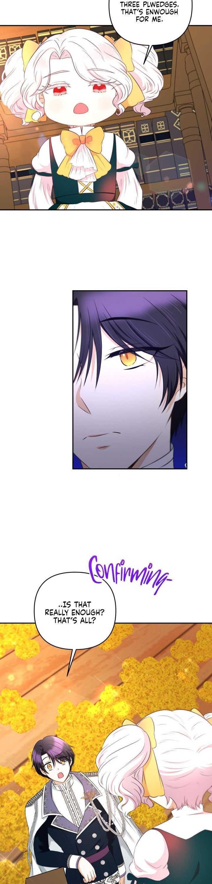 The Princess Is Evil Chapter 31 - Page 8