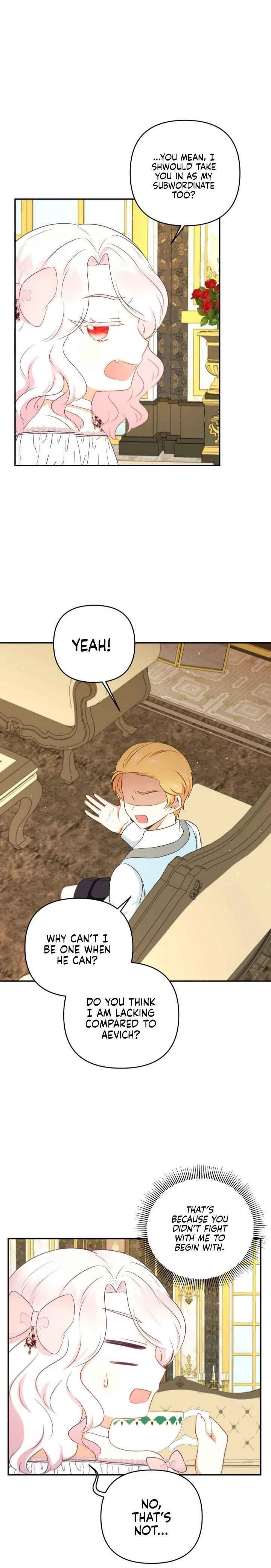 The Princess Is Evil Chapter 32 - Page 15