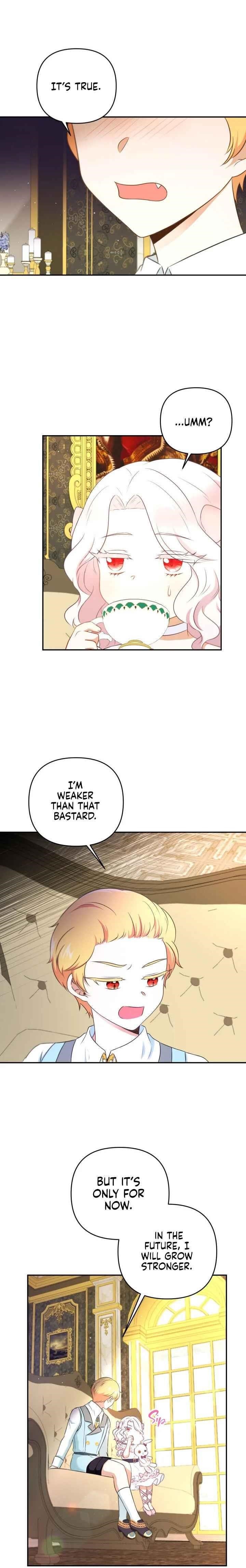 The Princess Is Evil Chapter 32 - Page 16