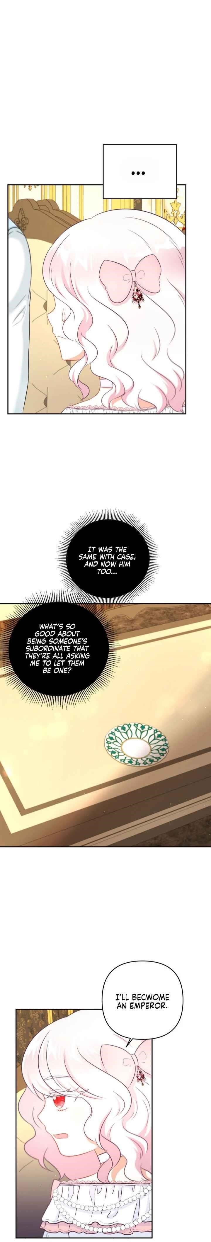 The Princess Is Evil Chapter 32 - Page 18