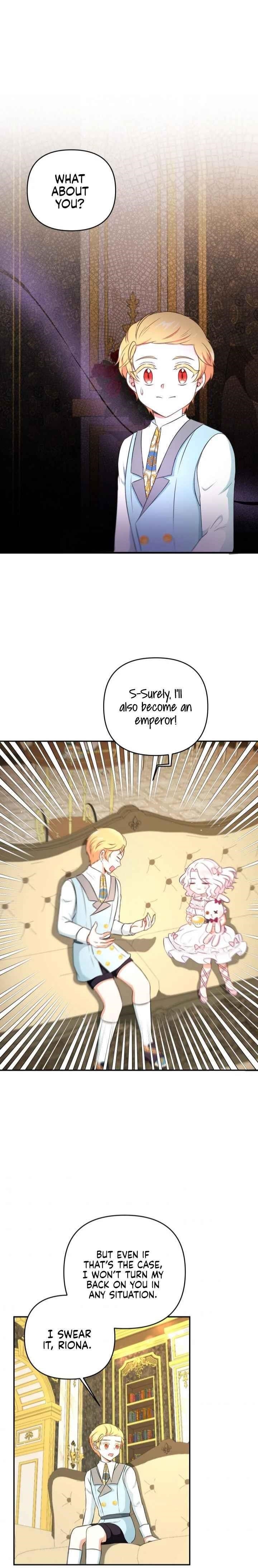 The Princess Is Evil Chapter 32 - Page 19