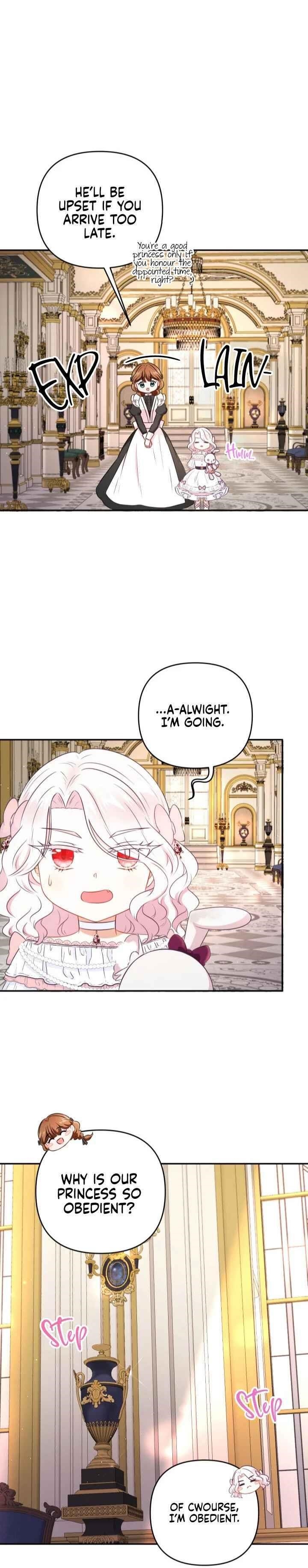 The Princess Is Evil Chapter 32 - Page 2