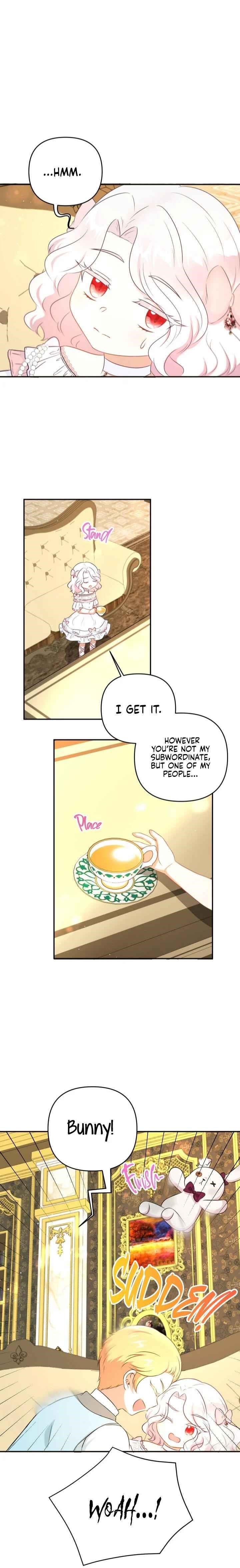 The Princess Is Evil Chapter 32 - Page 21