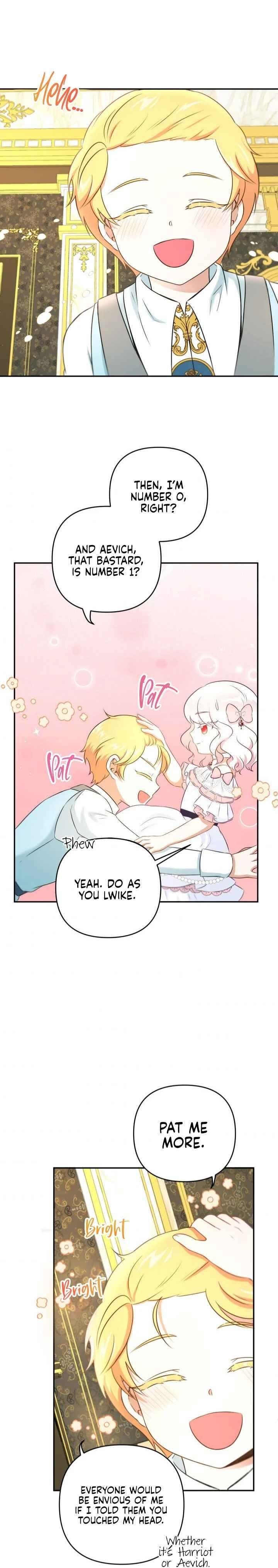 The Princess Is Evil Chapter 32 - Page 22