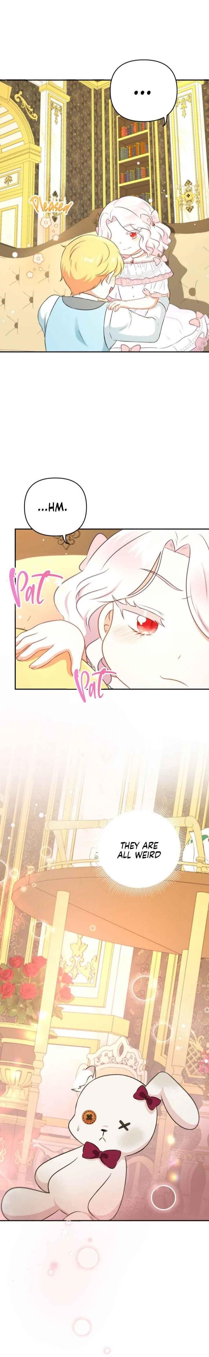 The Princess Is Evil Chapter 32 - Page 23