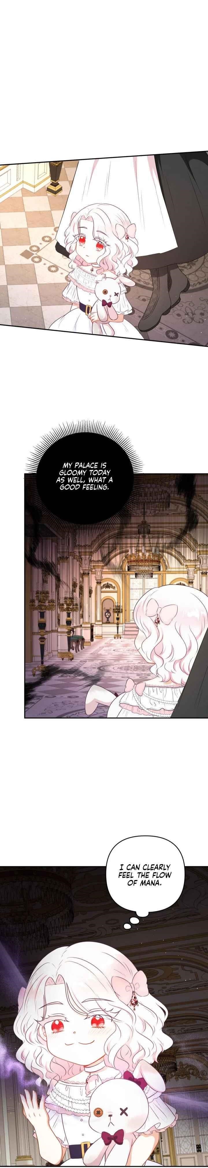 The Princess Is Evil Chapter 32 - Page 3