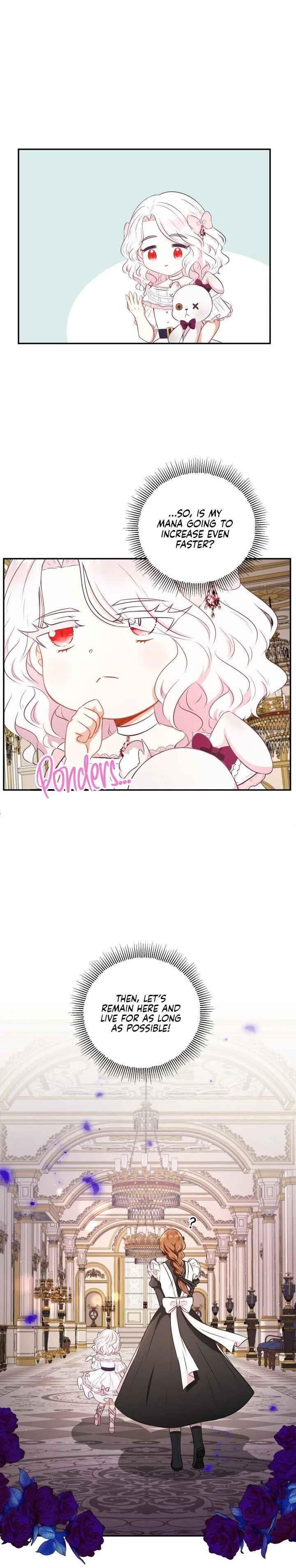 The Princess Is Evil Chapter 32 - Page 4