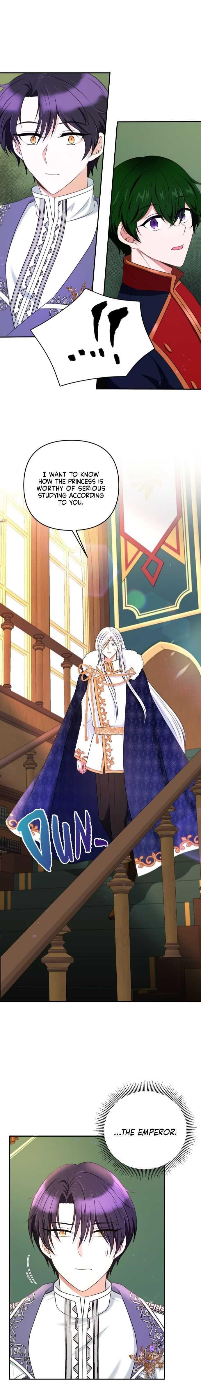 The Princess Is Evil Chapter 33 - Page 11