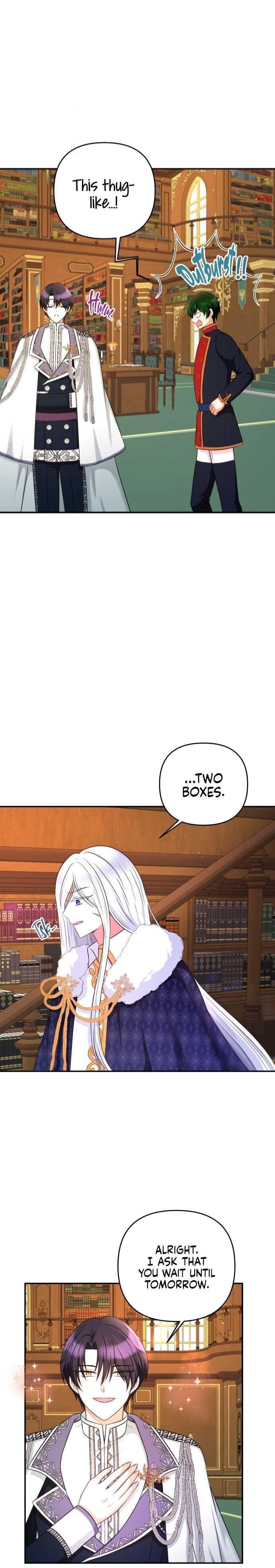 The Princess Is Evil Chapter 33 - Page 14