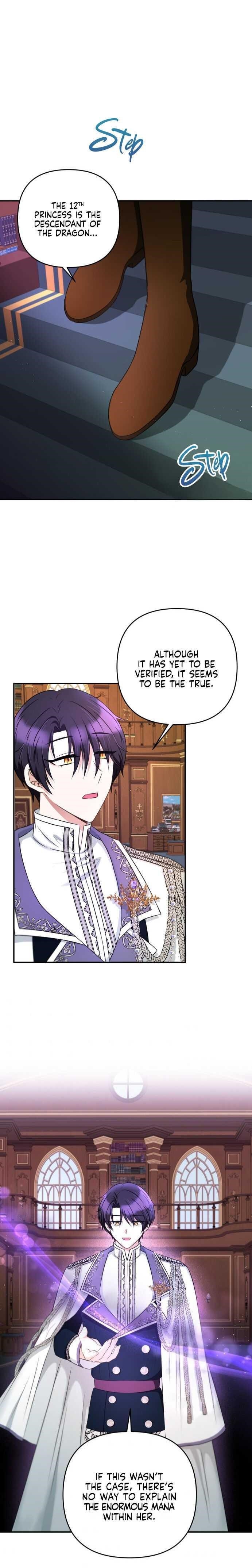 The Princess Is Evil Chapter 33 - Page 18