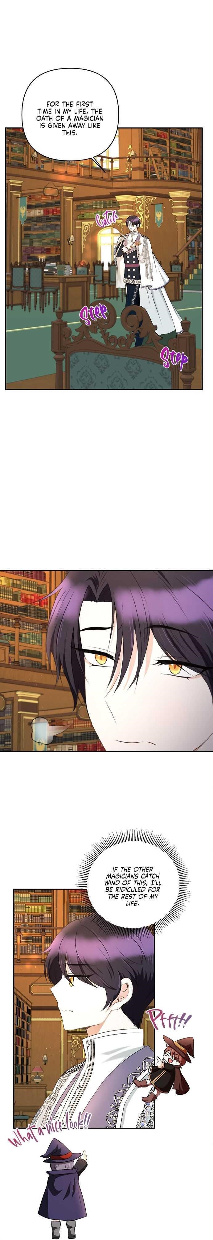 The Princess Is Evil Chapter 33 - Page 2