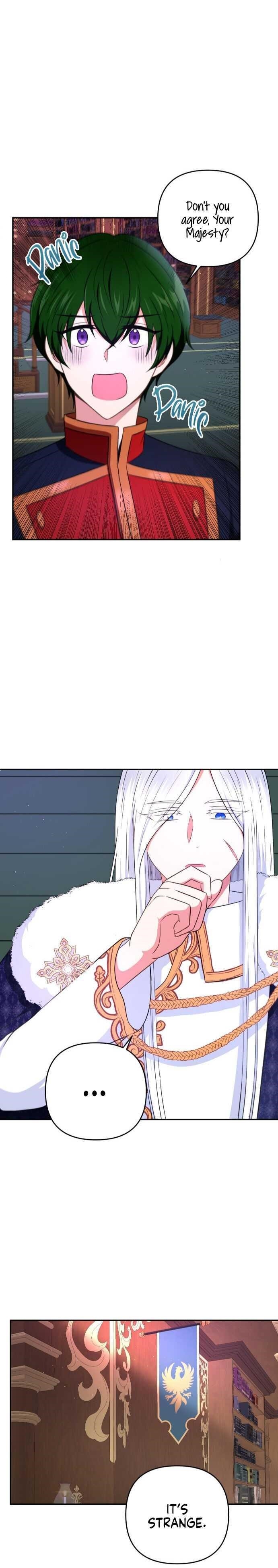 The Princess Is Evil Chapter 33 - Page 20