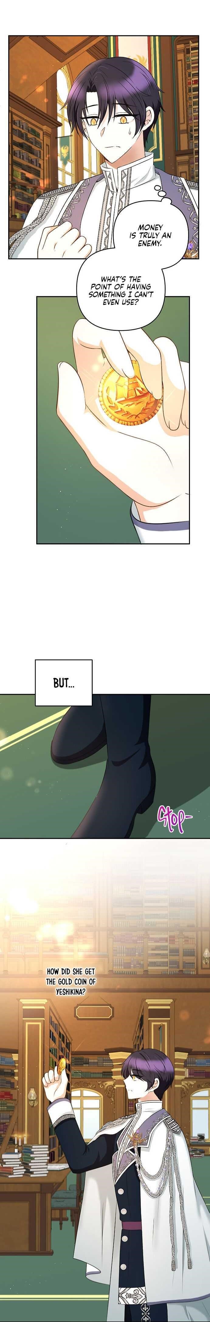 The Princess Is Evil Chapter 33 - Page 3