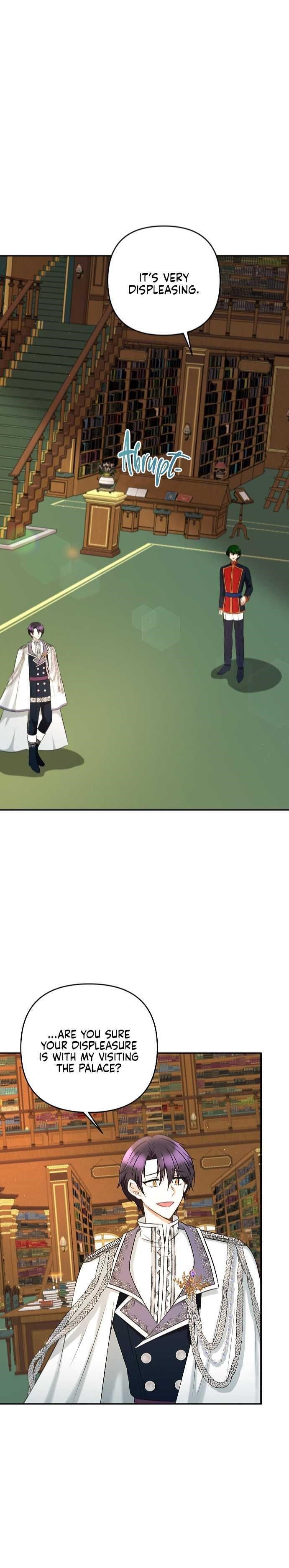 The Princess Is Evil Chapter 33 - Page 6