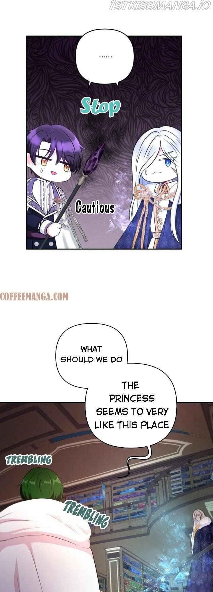 The Princess Is Evil Chapter 34 - Page 20