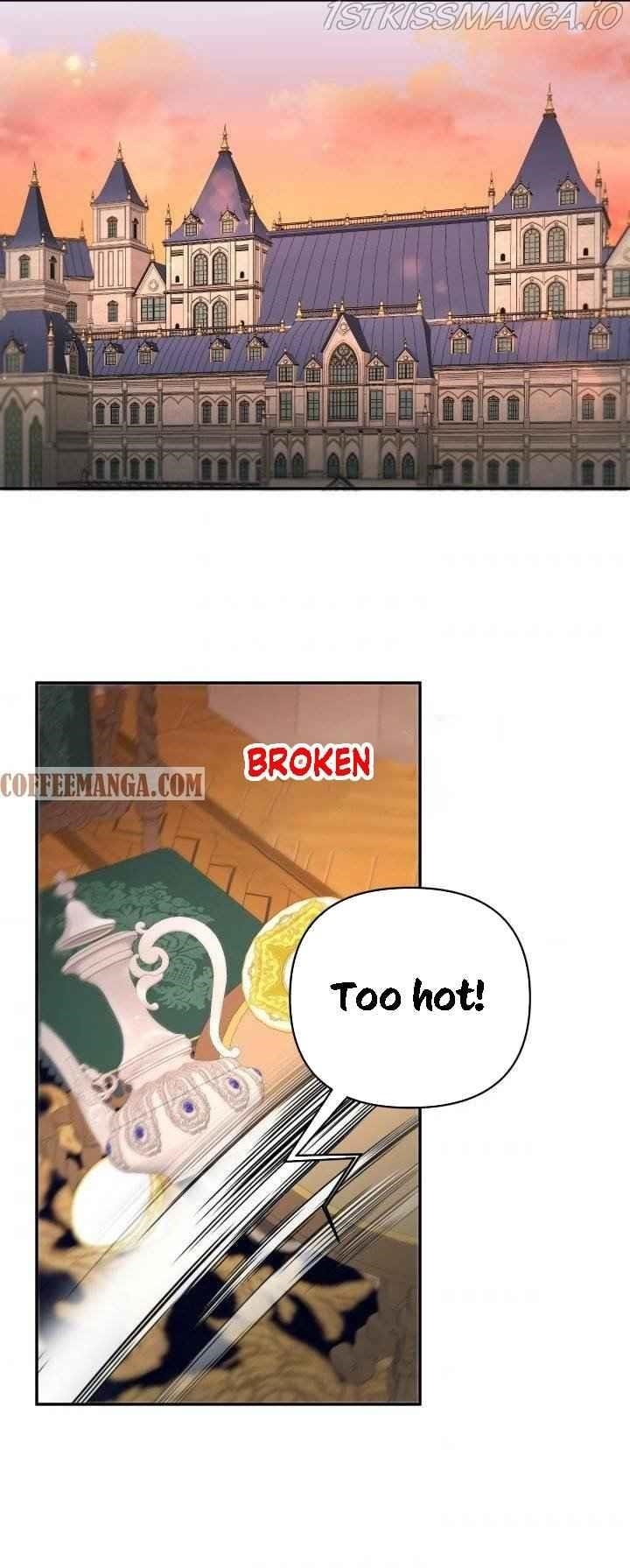 The Princess Is Evil Chapter 34 - Page 35