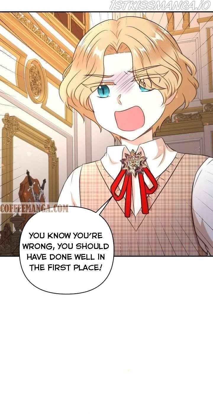 The Princess Is Evil Chapter 34 - Page 39