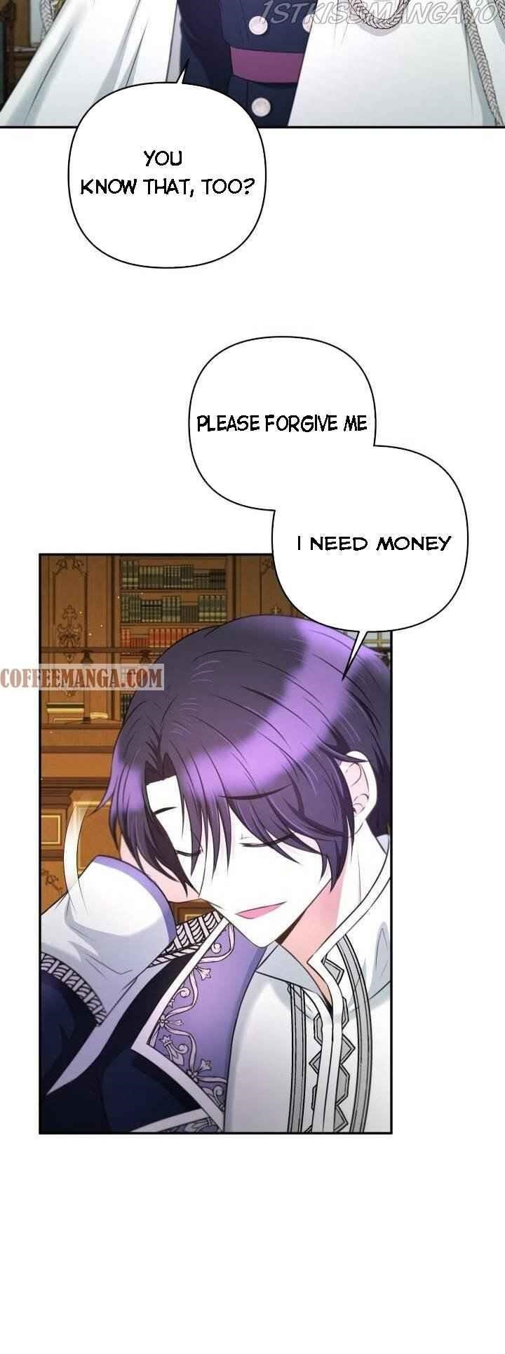 The Princess Is Evil Chapter 34 - Page 4