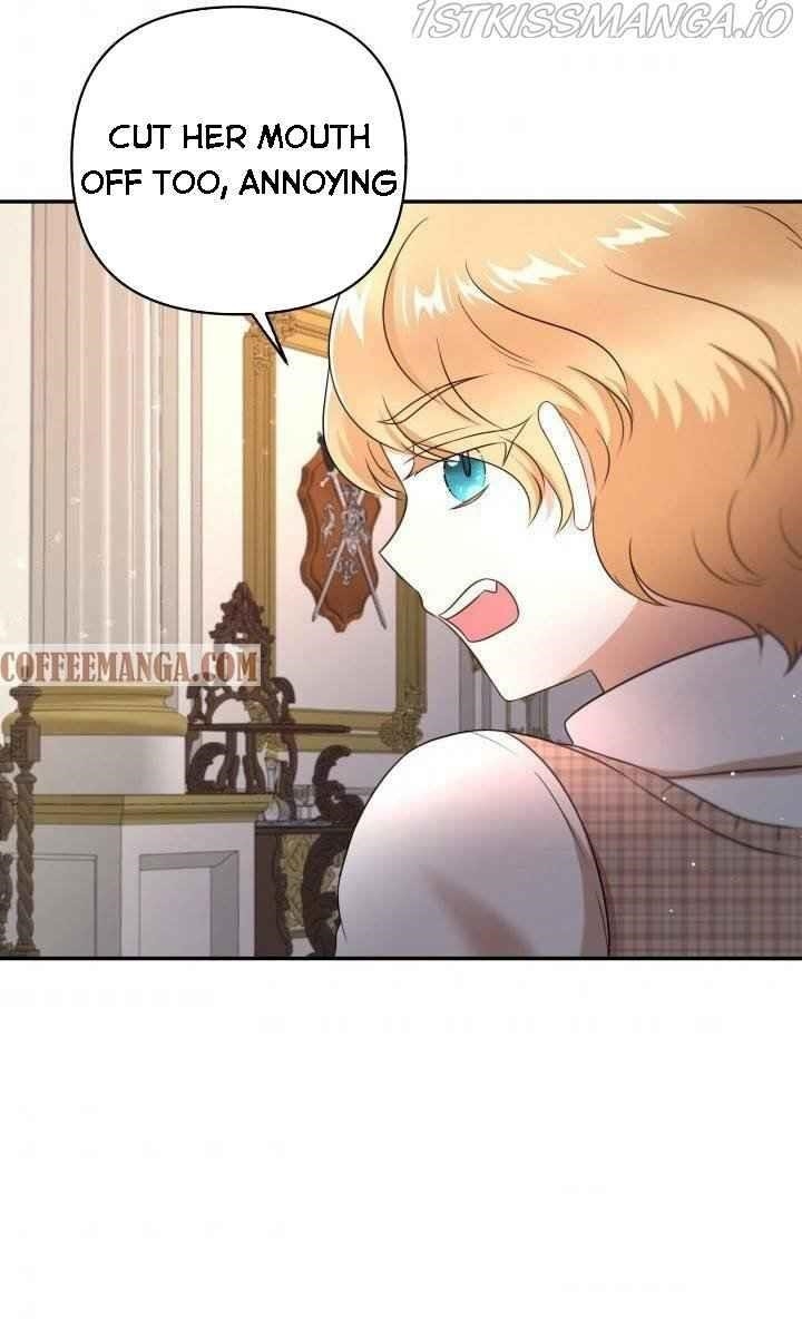 The Princess Is Evil Chapter 34 - Page 42