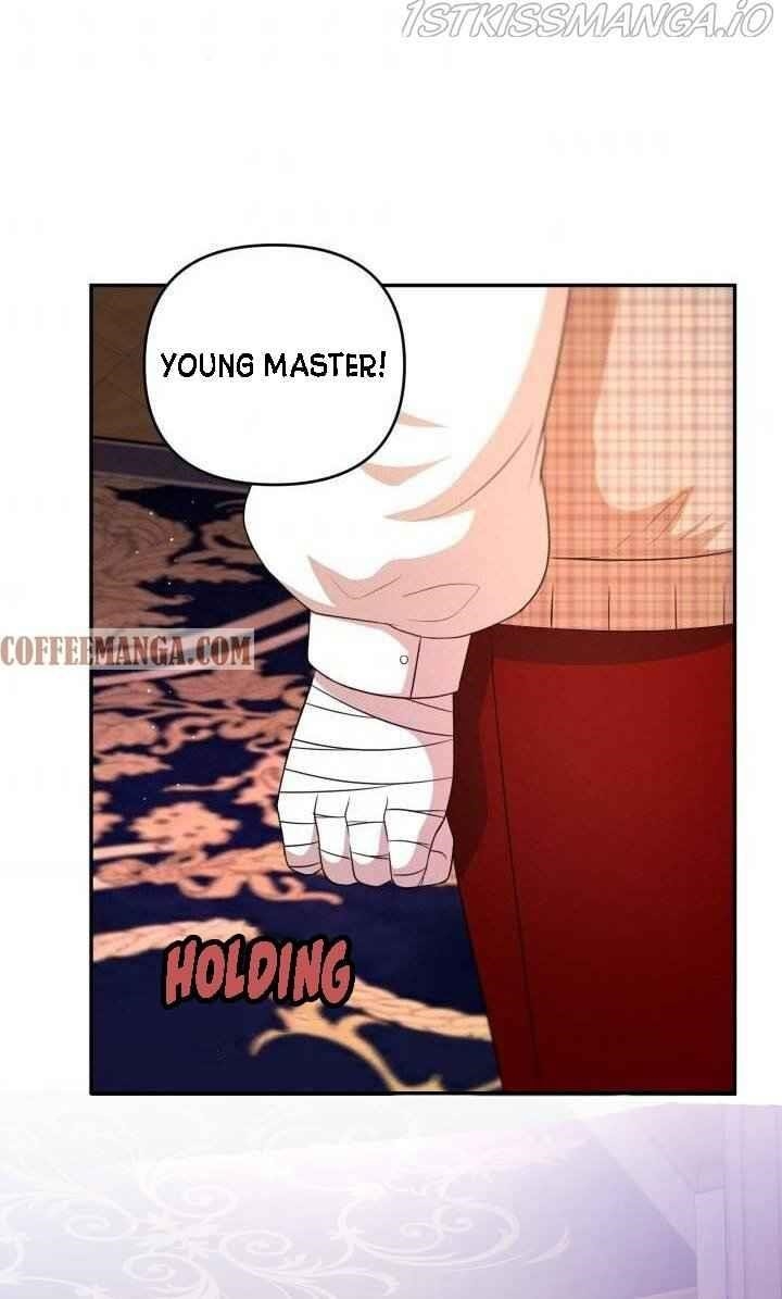 The Princess Is Evil Chapter 34 - Page 43