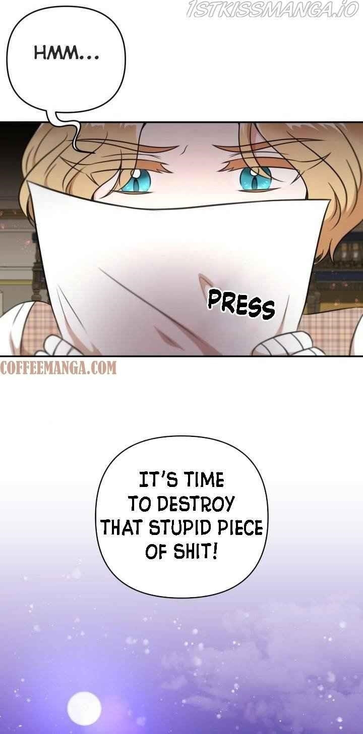 The Princess Is Evil Chapter 34 - Page 60