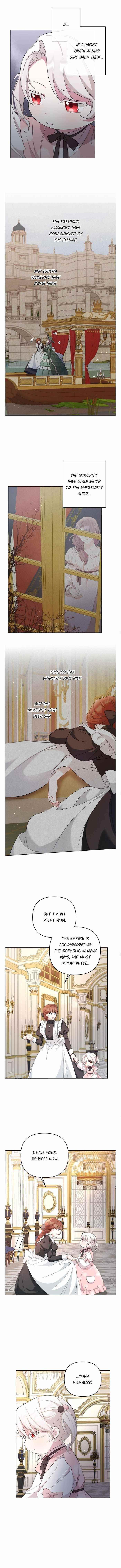 The Princess Is Evil Chapter 35 - Page 10