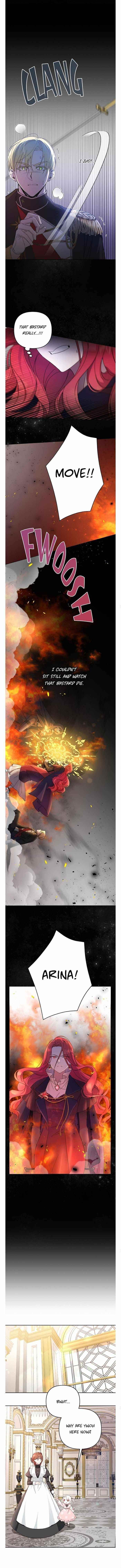 The Princess Is Evil Chapter 35 - Page 8