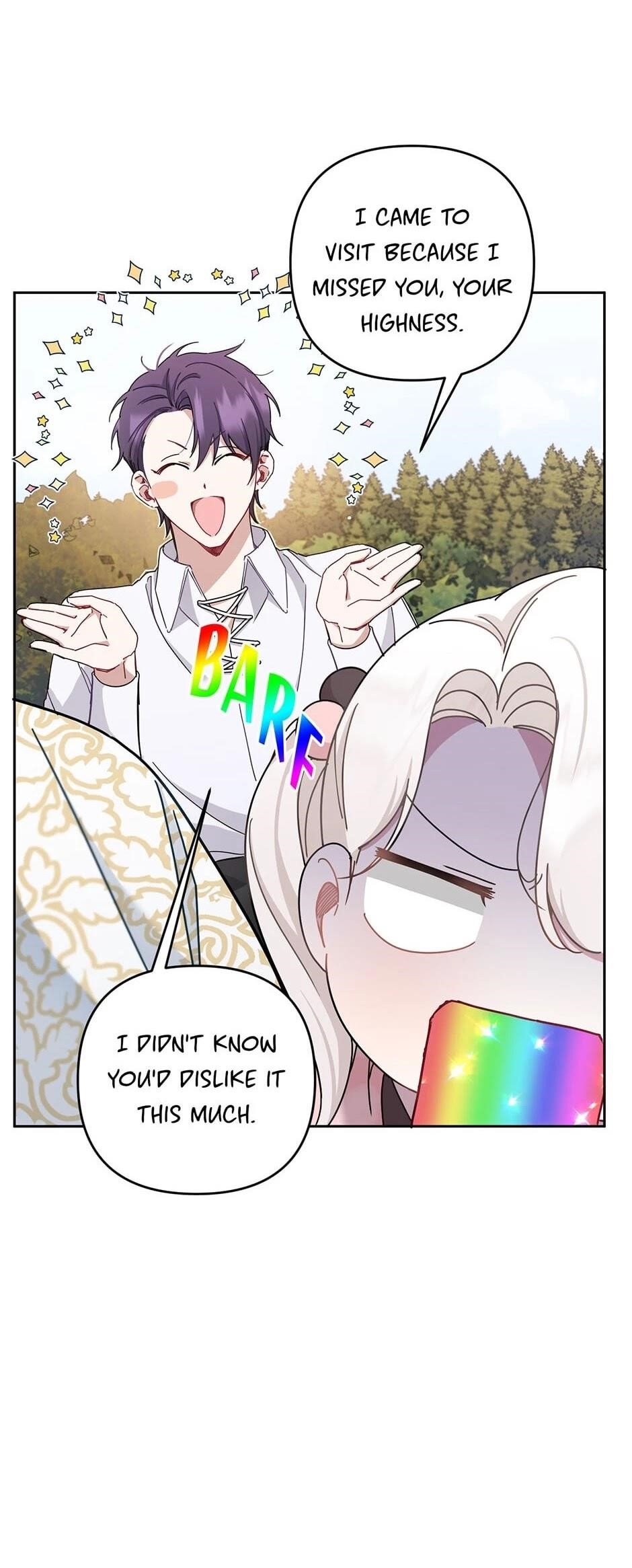 The Princess Is Evil Chapter 36 - Page 12