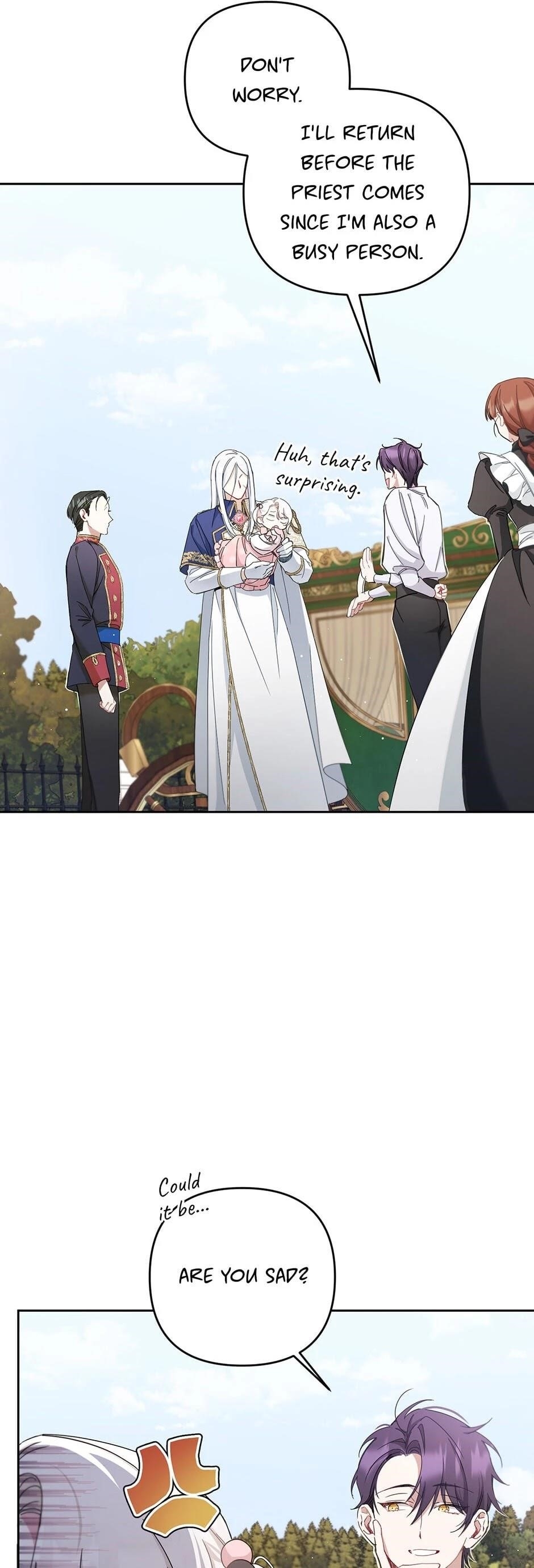 The Princess Is Evil Chapter 36 - Page 13