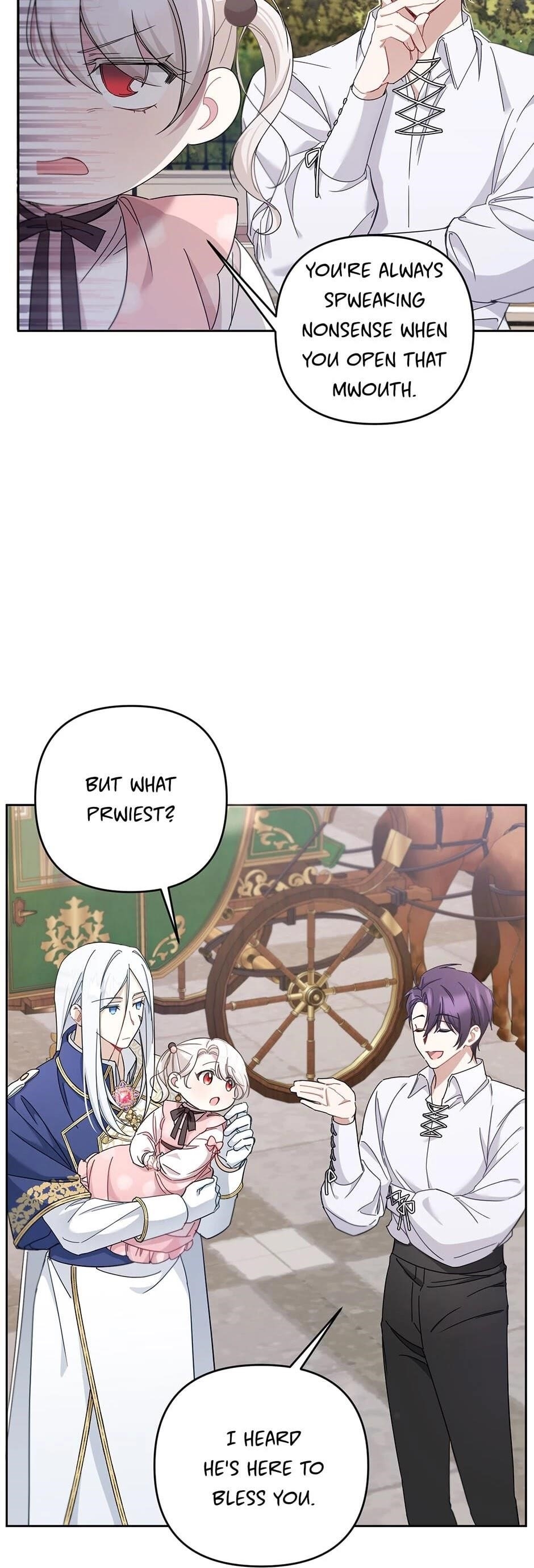 The Princess Is Evil Chapter 36 - Page 14