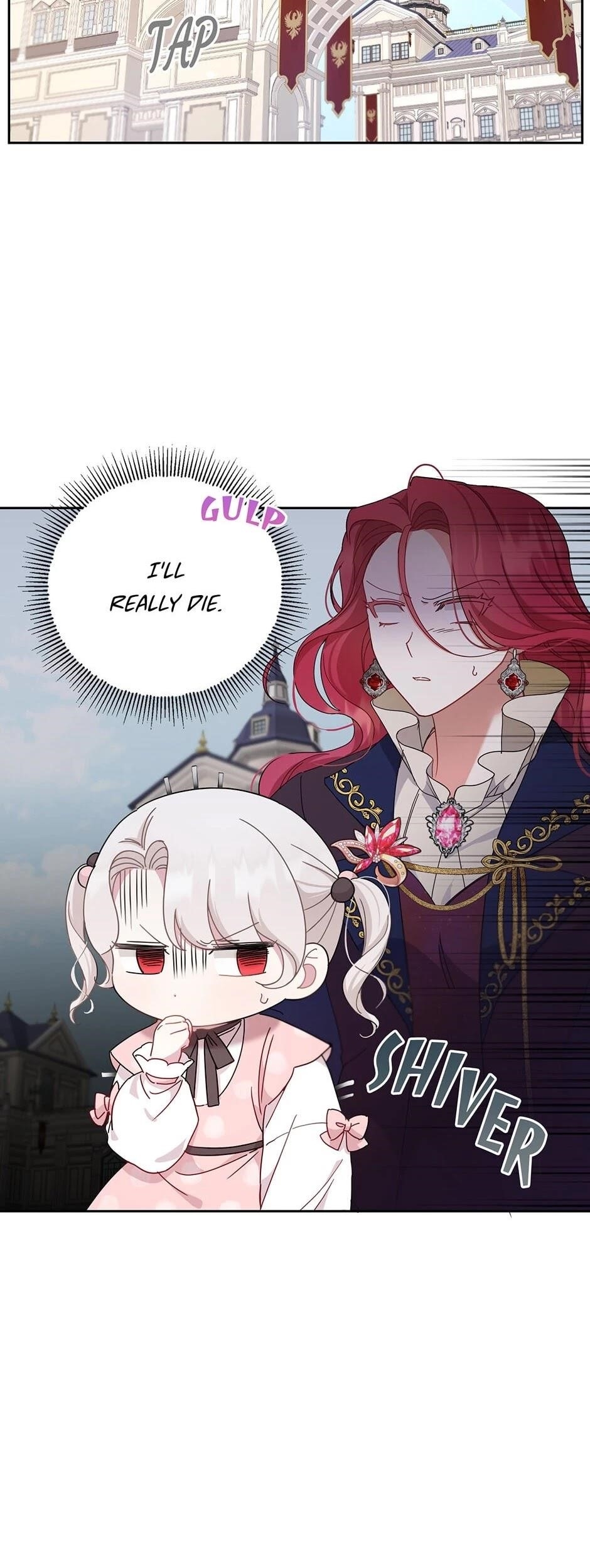 The Princess Is Evil Chapter 36 - Page 2