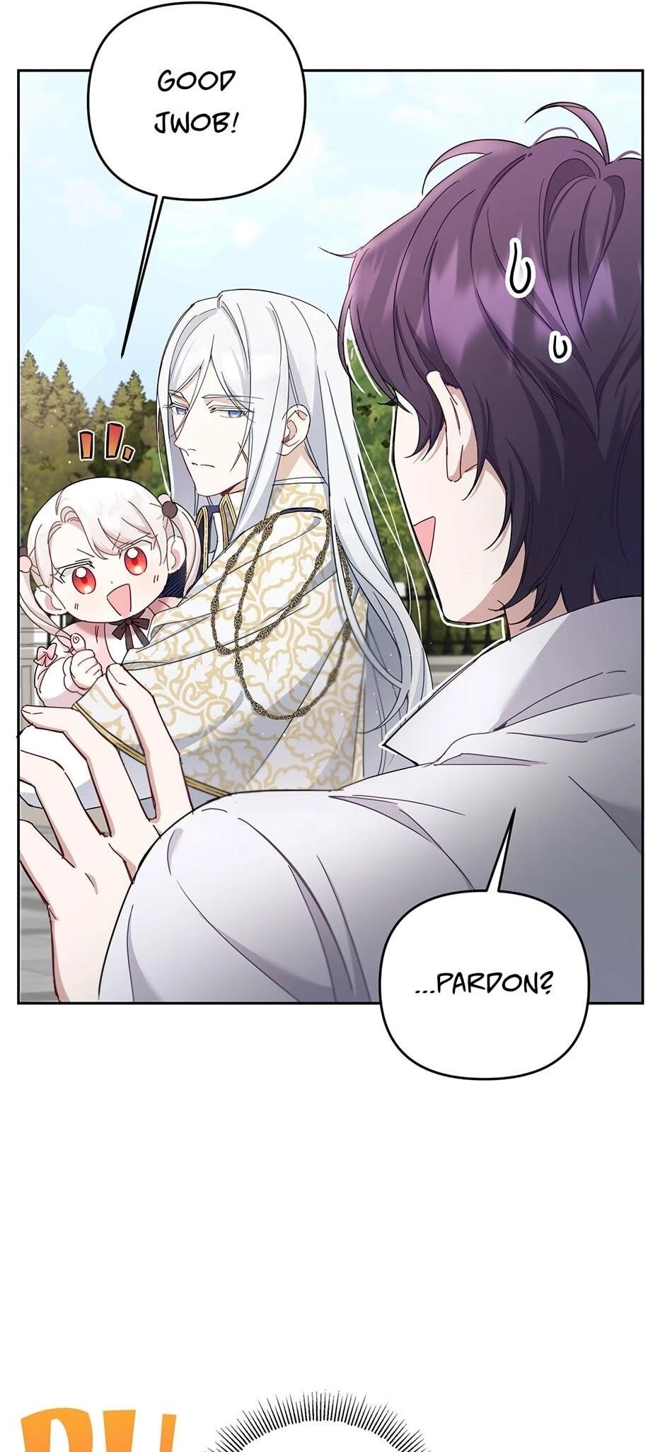 The Princess Is Evil Chapter 36 - Page 21