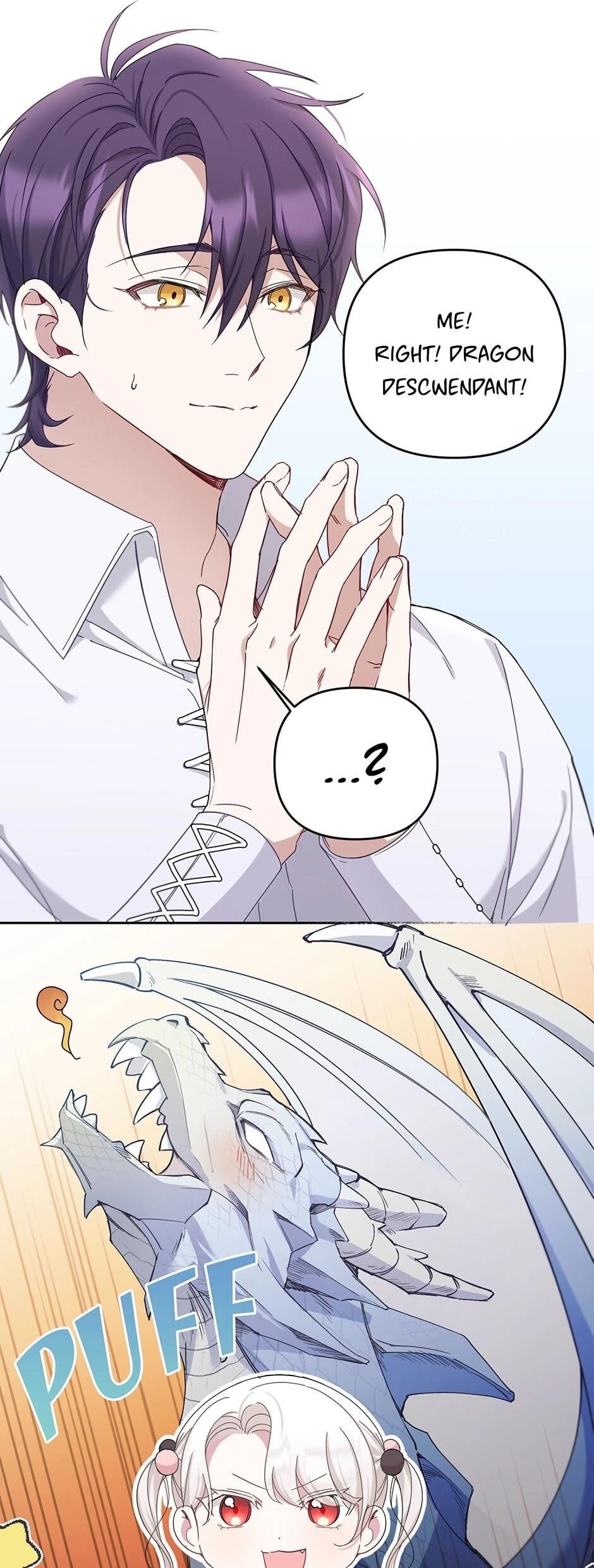 The Princess Is Evil Chapter 36 - Page 23